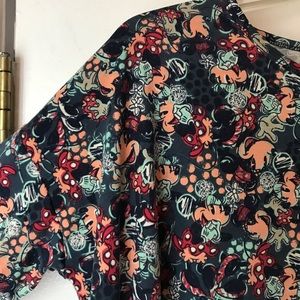 Lularoe Disney Irma